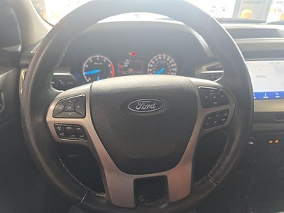 2021 Ford Ranger XLT 4WD SuperCrew 5' Box