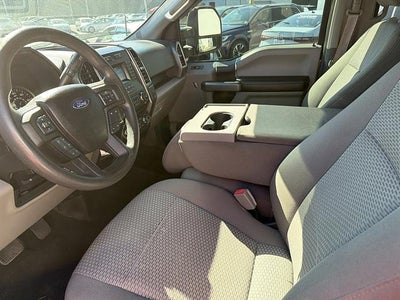 2018 Ford F-150 XLT 4WD SuperCrew 5.5' Box
