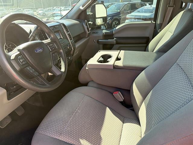 2018 Ford F-150 XLT 4WD SuperCrew 5.5' Box