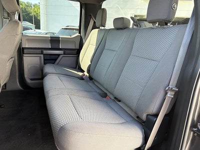 2018 Ford F-150 XLT 4WD SuperCrew 5.5' Box