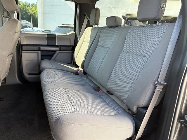 2018 Ford F-150 XLT 4WD SuperCrew 5.5' Box