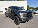 2018 Ford F-150 XLT 4WD SuperCrew 5.5' Box