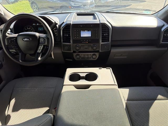 2018 Ford F-150 XLT 4WD SuperCrew 5.5' Box