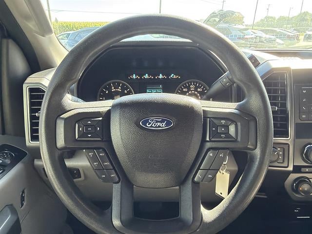 2018 Ford F-150 XLT 4WD SuperCrew 5.5' Box