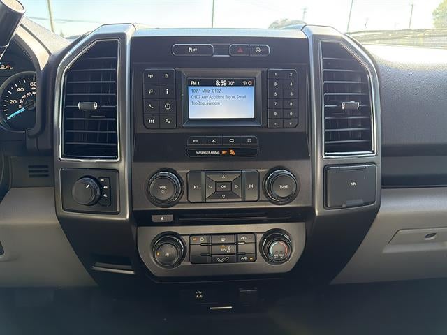 2018 Ford F-150 XLT 4WD SuperCrew 5.5' Box