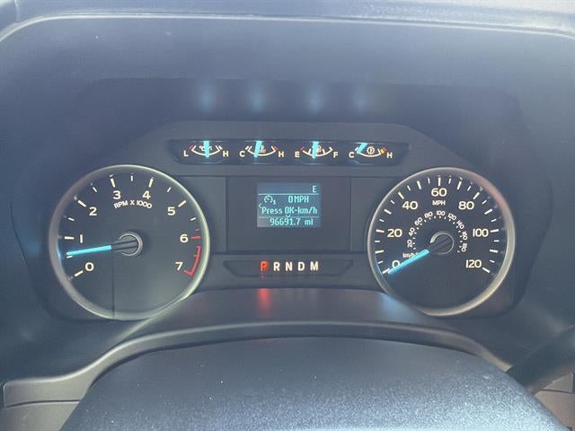 2018 Ford F-150 XLT 4WD SuperCrew 5.5' Box