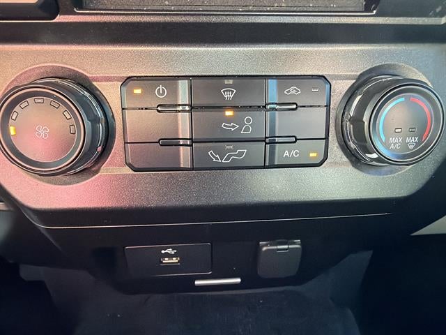 2018 Ford F-150 XLT 4WD SuperCrew 5.5' Box