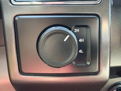 2018 Ford F-150 XLT 4WD SuperCrew 5.5' Box