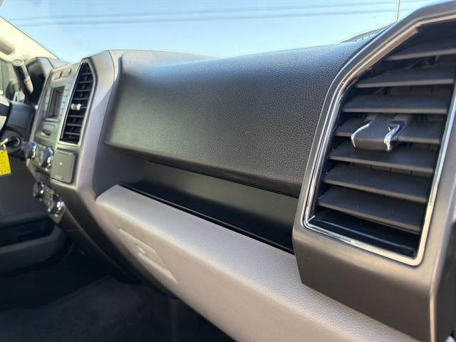 2018 Ford F-150 XLT 4WD SuperCrew 5.5' Box