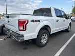 2016 Ford F-150 4WD SuperCrew 145" XL
