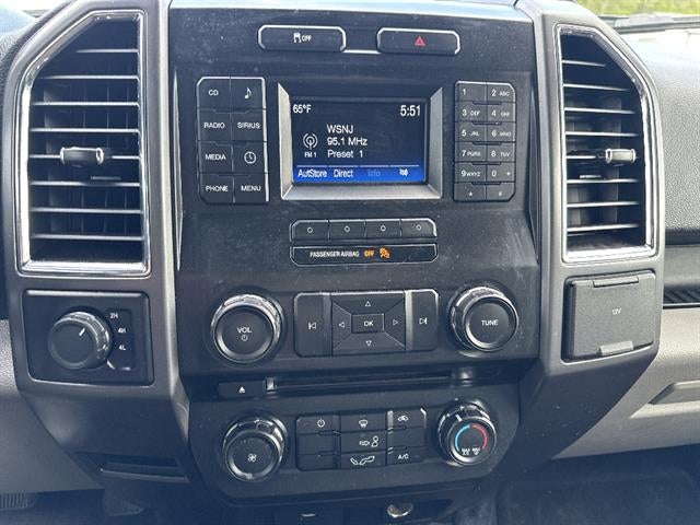 2016 Ford F-150 4WD SuperCrew 145" XL