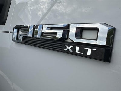 2016 Ford F-150 4WD SuperCrew 145" XL