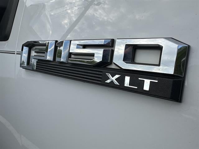 2016 Ford F-150 4WD SuperCrew 145" XL