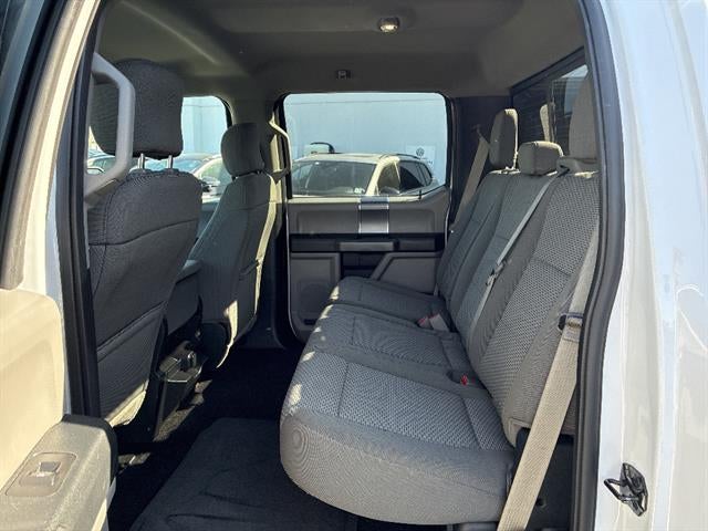 2017 Ford F-150 XLT 4WD SuperCrew 5.5' Box