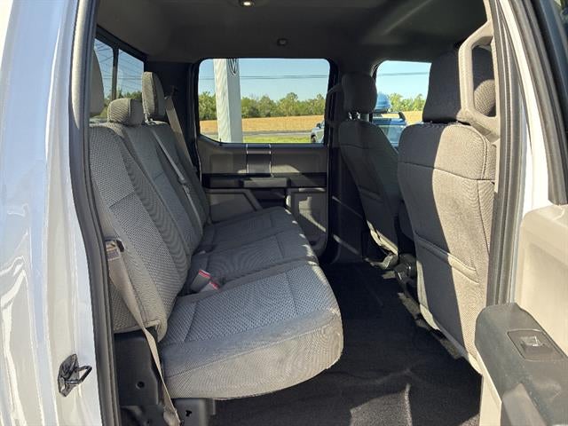2017 Ford F-150 XLT 4WD SuperCrew 5.5' Box