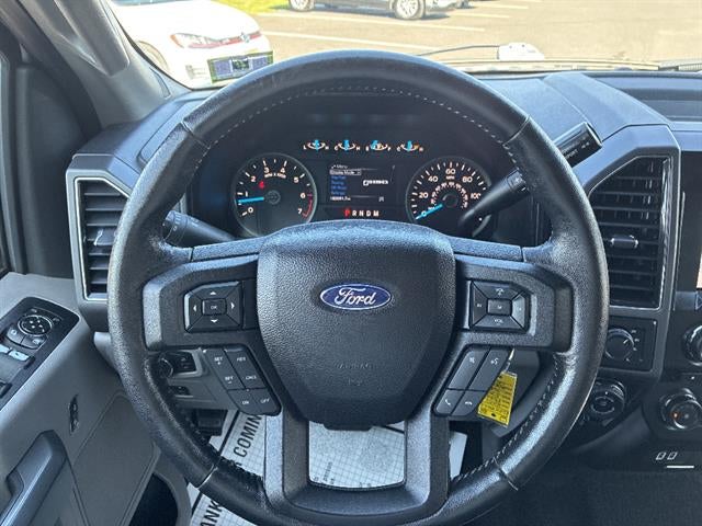 2017 Ford F-150 XLT 4WD SuperCrew 5.5' Box