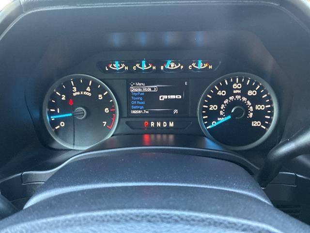 2017 Ford F-150 XLT 4WD SuperCrew 5.5' Box