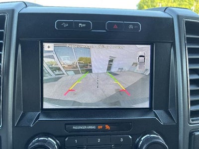 2017 Ford F-150 XLT 4WD SuperCrew 5.5' Box