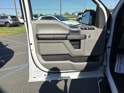 2017 Ford F-150 XLT 4WD SuperCrew 5.5' Box