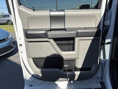 2017 Ford F-150 XLT 4WD SuperCrew 5.5' Box