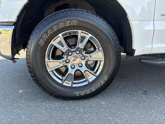 2017 Ford F-150 XLT 4WD SuperCrew 5.5' Box