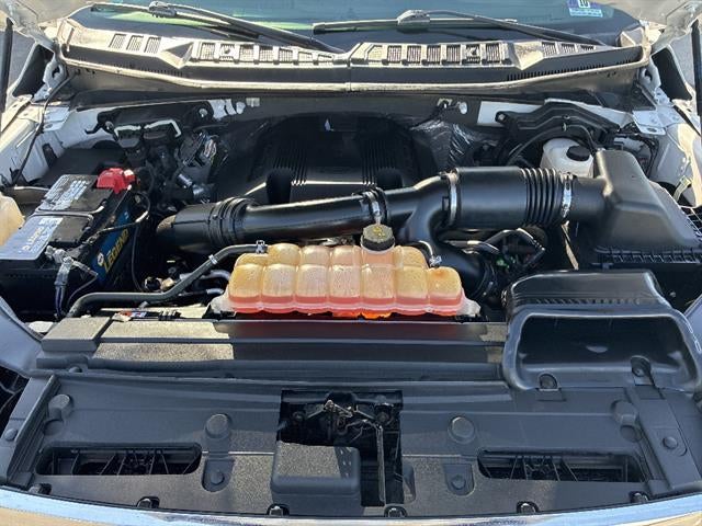 2017 Ford F-150 XLT 4WD SuperCrew 5.5' Box