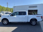 2017 Ford F-150 XLT 4WD SuperCrew 5.5' Box