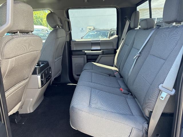 2020 Ford F-150 XLT 4WD SuperCrew 6.5' Box