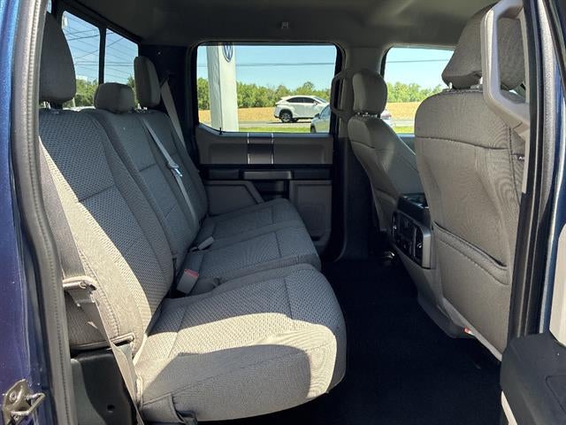 2020 Ford F-150 XLT 4WD SuperCrew 6.5' Box