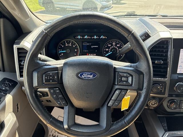 2020 Ford F-150 XLT 4WD SuperCrew 6.5' Box