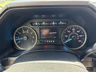 2020 Ford F-150 XLT 4WD SuperCrew 6.5' Box