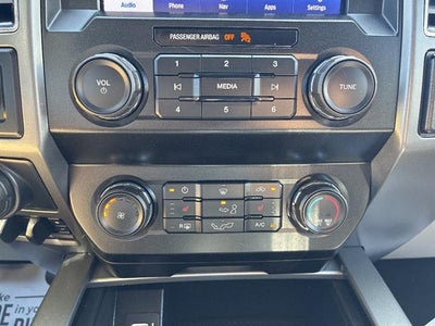 2020 Ford F-150 XLT 4WD SuperCrew 6.5' Box