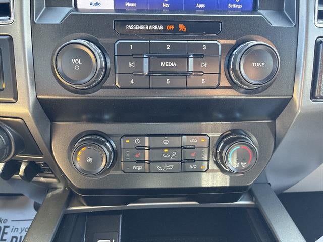 2020 Ford F-150 XLT 4WD SuperCrew 6.5' Box
