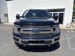 2020 Ford F-150 XLT 4WD SuperCrew 6.5' Box