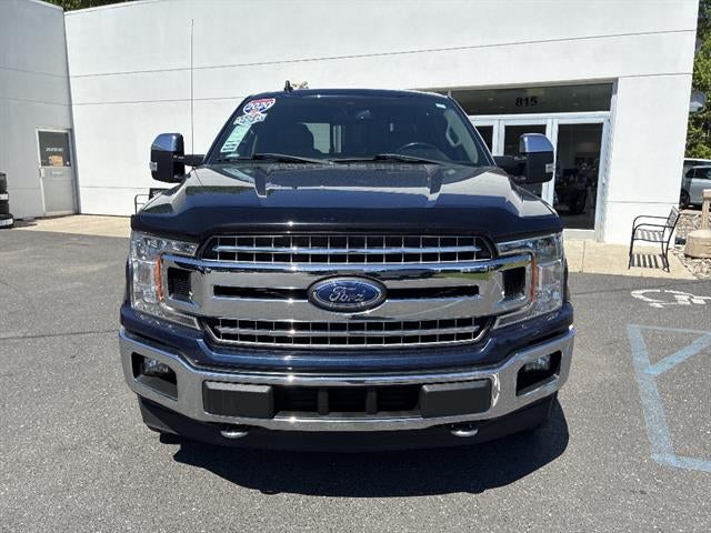 2020 Ford F-150 XLT 4WD SuperCrew 6.5' Box