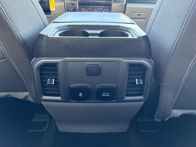 2020 Ford F-150 XLT 4WD SuperCrew 6.5' Box
