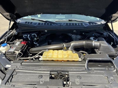 2020 Ford F-150 XLT 4WD SuperCrew 6.5' Box