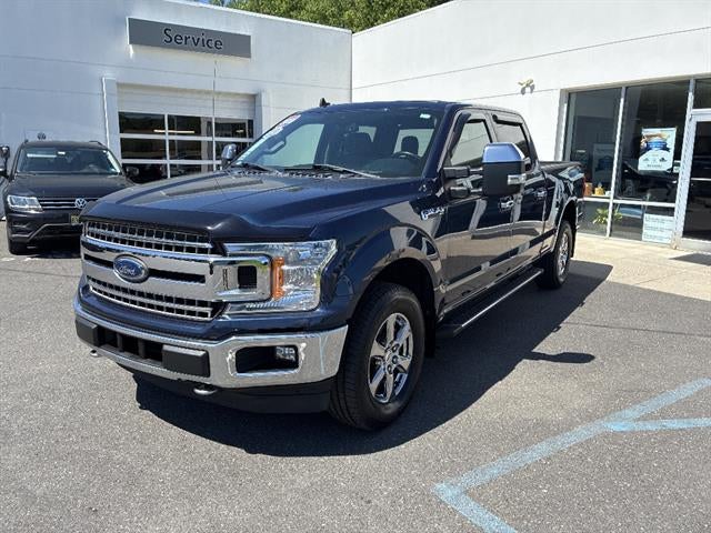 2020 Ford F-150 XLT 4WD SuperCrew 6.5' Box