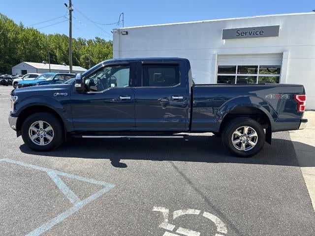 2020 Ford F-150 XLT 4WD SuperCrew 6.5' Box