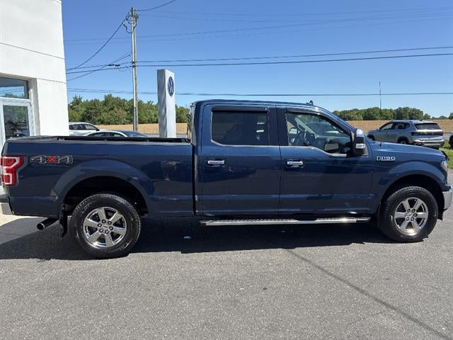 2020 Ford F-150 XLT 4WD SuperCrew 6.5' Box