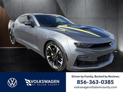 2020 Chevrolet Camaro 2dr Cpe 2SS