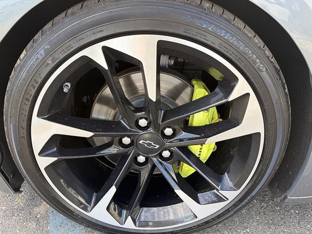 2020 Chevrolet Camaro 2dr Cpe 2SS