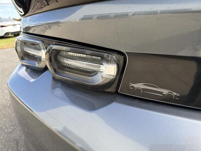 2020 Chevrolet Camaro 2dr Cpe 2SS