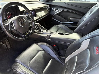 2020 Chevrolet Camaro 2dr Cpe 2SS