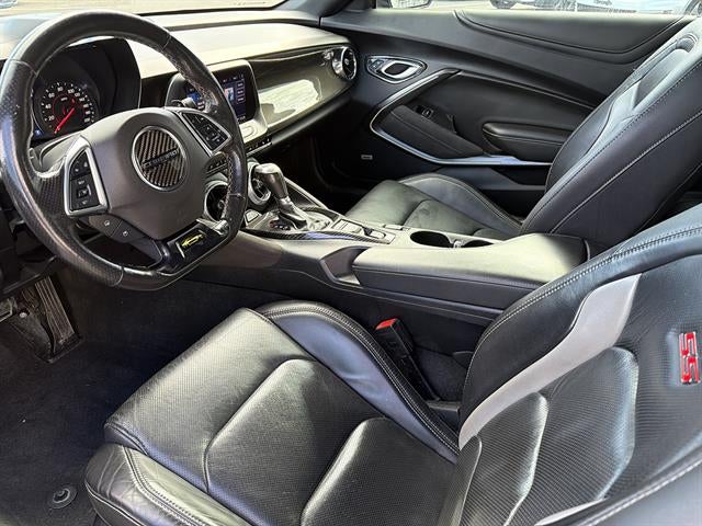 2020 Chevrolet Camaro 2dr Cpe 2SS