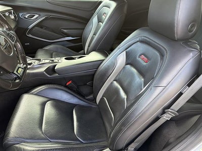 2020 Chevrolet Camaro 2dr Cpe 2SS
