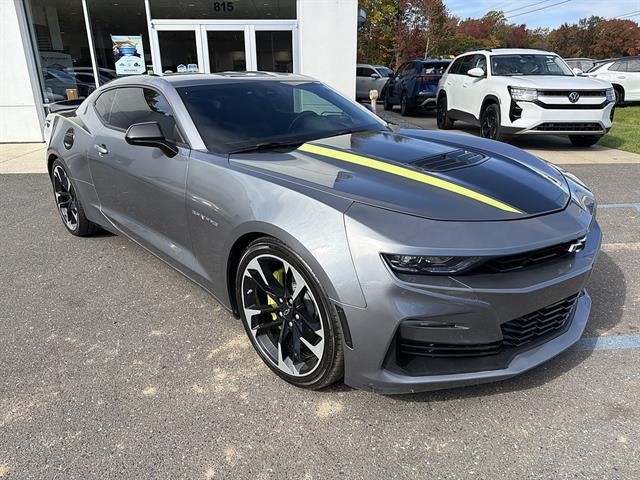 2020 Chevrolet Camaro 2dr Cpe 2SS