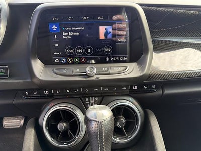 2020 Chevrolet Camaro 2dr Cpe 2SS
