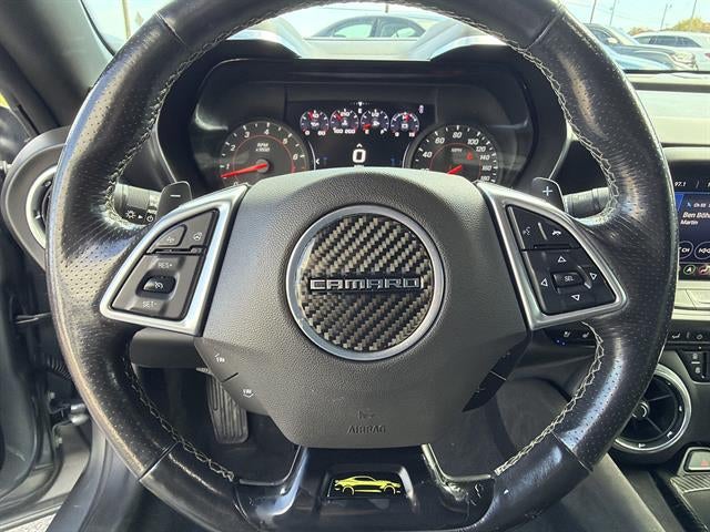 2020 Chevrolet Camaro 2dr Cpe 2SS