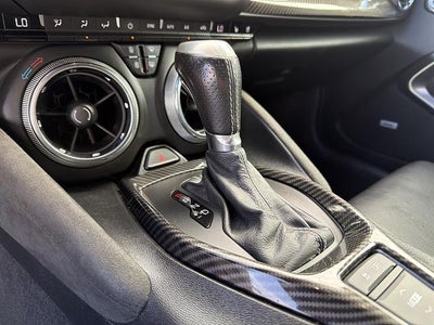 2020 Chevrolet Camaro 2dr Cpe 2SS